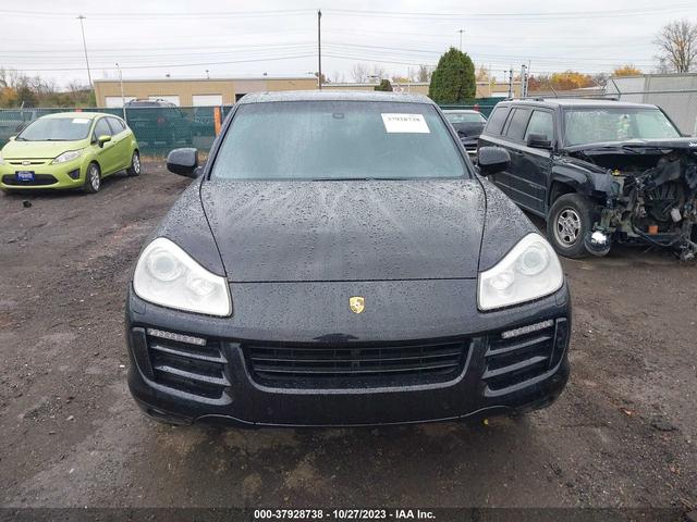 Photo 11 VIN: WP1AA29P78LA16203 - PORSCHE CAYENNE 