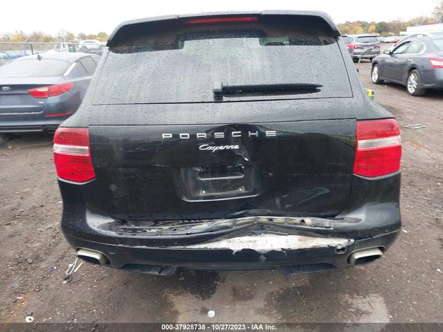 Photo 5 VIN: WP1AA29P78LA16203 - PORSCHE CAYENNE 