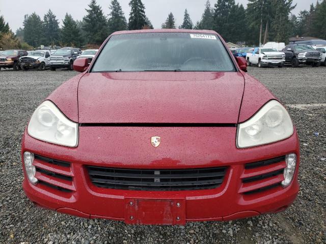 Photo 4 VIN: WP1AA29P79LA01489 - PORSCHE CAYENNE 