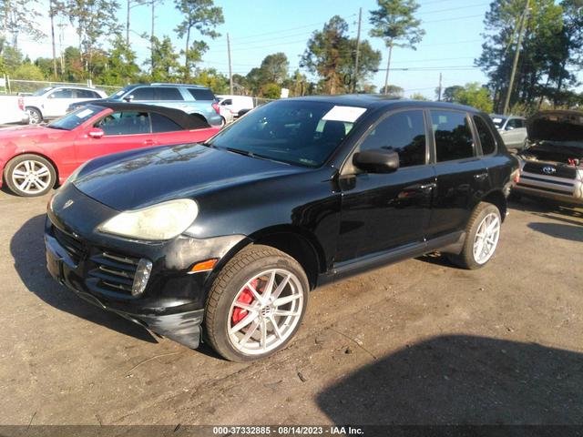 Photo 1 VIN: WP1AA29P79LA05798 - PORSCHE CAYENNE 