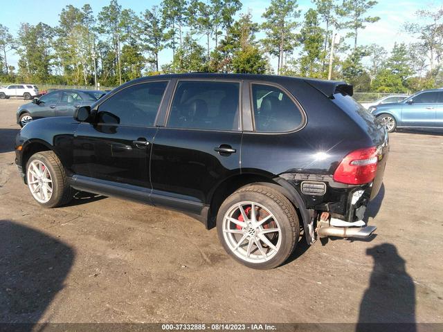 Photo 2 VIN: WP1AA29P79LA05798 - PORSCHE CAYENNE 