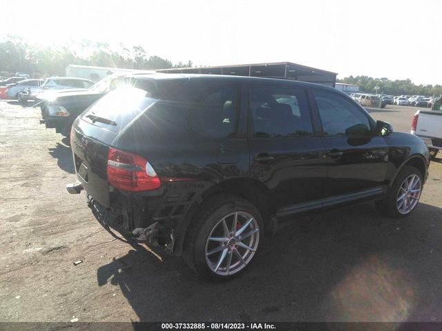 Photo 3 VIN: WP1AA29P79LA05798 - PORSCHE CAYENNE 