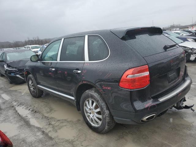 Photo 1 VIN: WP1AA29P79LA07888 - PORSCHE CAYENNE 