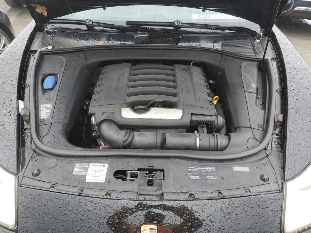 Photo 11 VIN: WP1AA29P79LA07888 - PORSCHE CAYENNE 