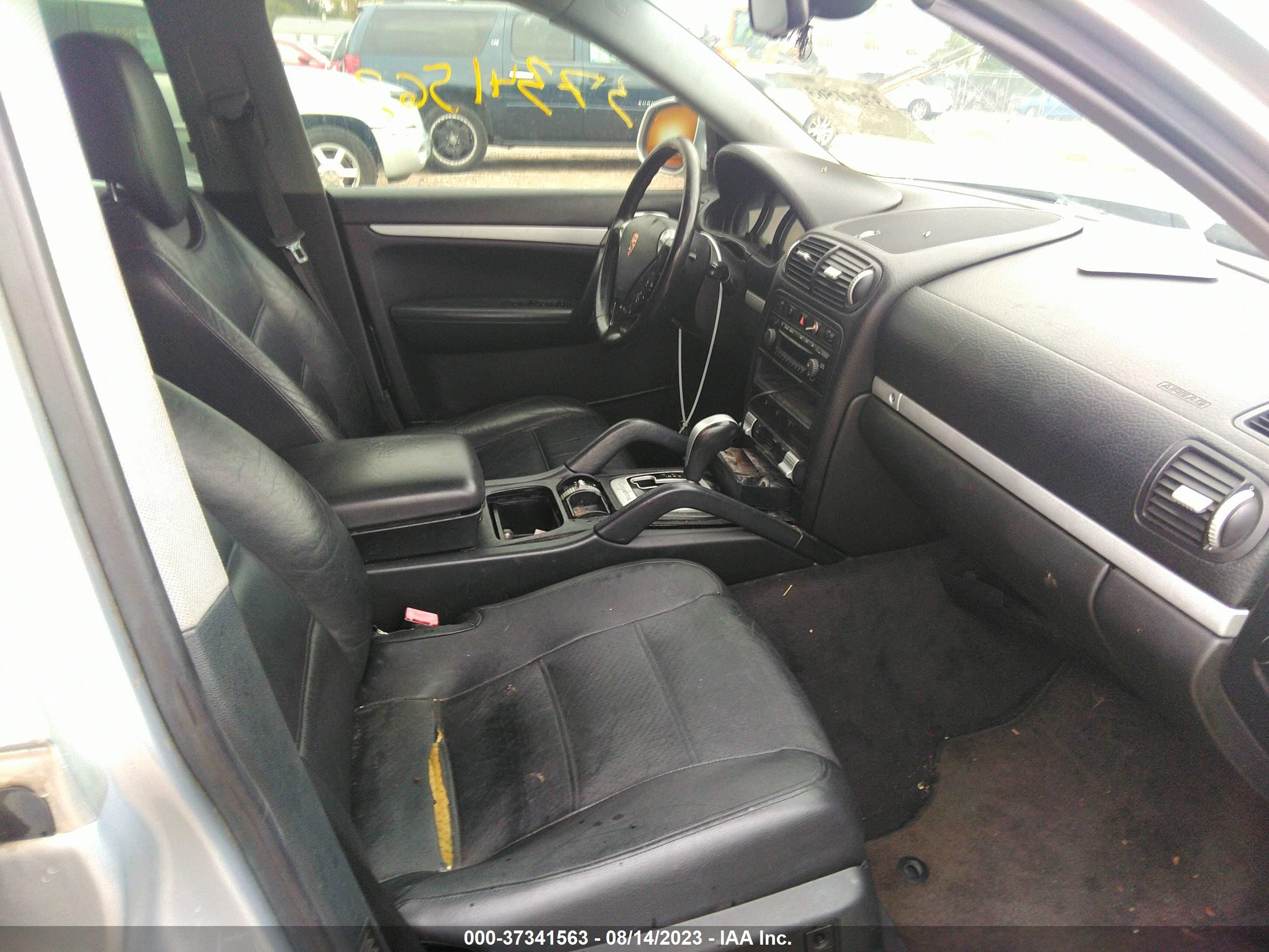 Photo 4 VIN: WP1AA29P84LA24319 - PORSCHE CAYENNE 