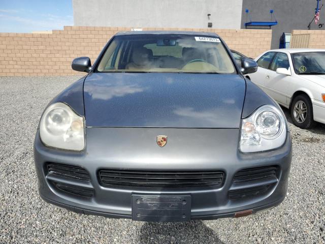 Photo 4 VIN: WP1AA29P85LA22880 - PORSCHE CAYENNE 