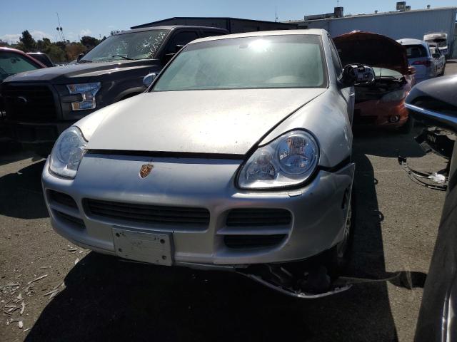 Photo 0 VIN: WP1AA29P86LA21469 - PORSCHE CAYENNE 