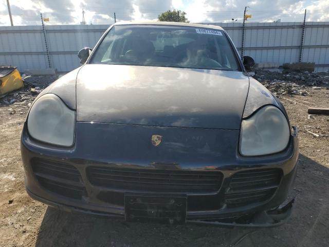 Photo 4 VIN: WP1AA29P86LA23867 - PORSCHE CAYENNE 