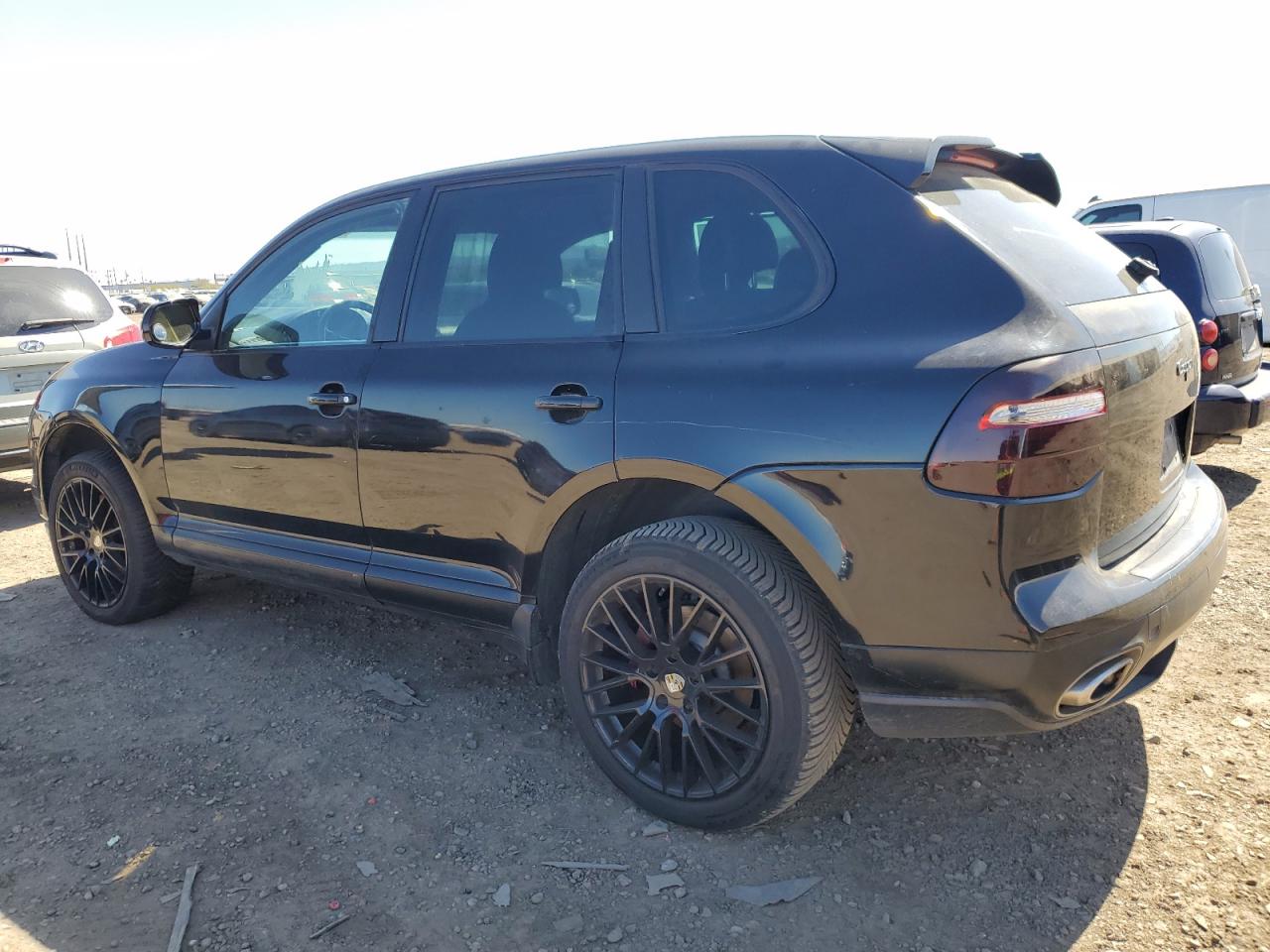 Photo 1 VIN: WP1AA29P89LA04112 - PORSCHE CAYENNE 