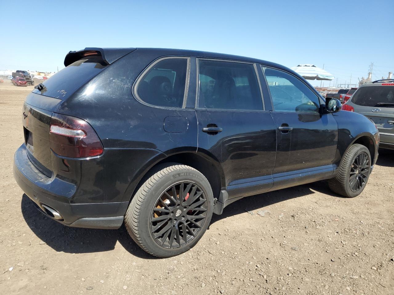 Photo 2 VIN: WP1AA29P89LA04112 - PORSCHE CAYENNE 