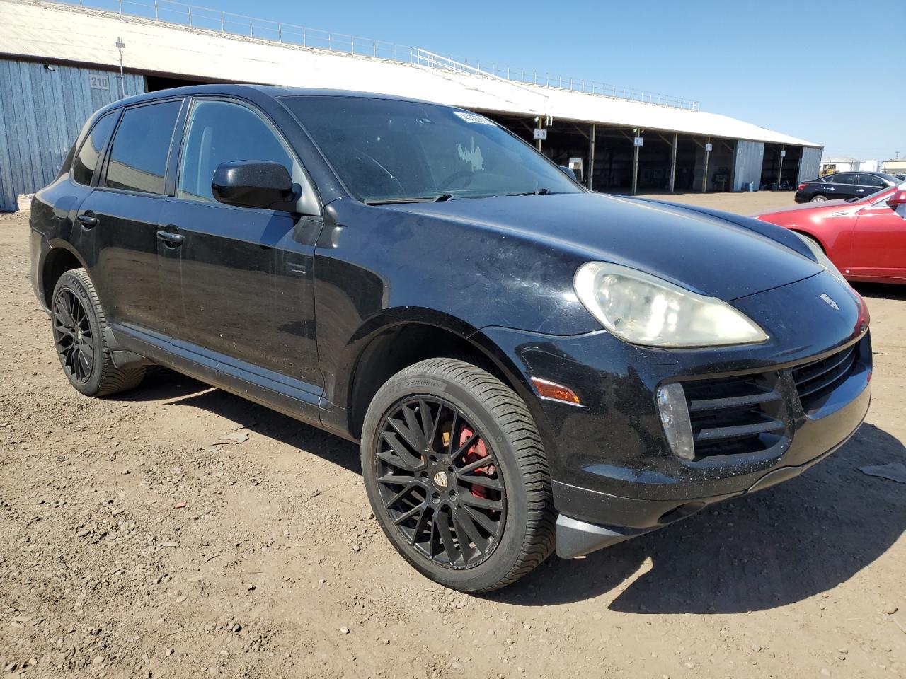 Photo 3 VIN: WP1AA29P89LA04112 - PORSCHE CAYENNE 