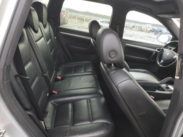 Photo 10 VIN: WP1AA29P89LA04157 - PORSCHE CAYENNE 