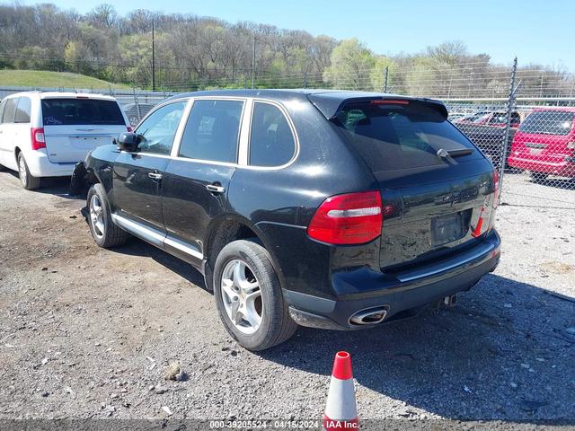 Photo 2 VIN: WP1AA29P89LA05129 - PORSCHE CAYENNE 