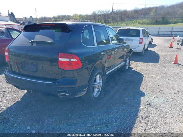 Photo 3 VIN: WP1AA29P89LA05129 - PORSCHE CAYENNE 