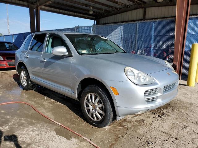 Photo 3 VIN: WP1AA29P96LA20928 - PORSCHE CAYENNE 