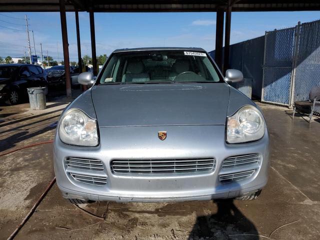 Photo 4 VIN: WP1AA29P96LA20928 - PORSCHE CAYENNE 