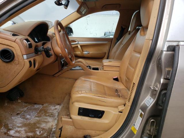 Photo 6 VIN: WP1AA29P96LA25983 - PORSCHE CAYENNE 