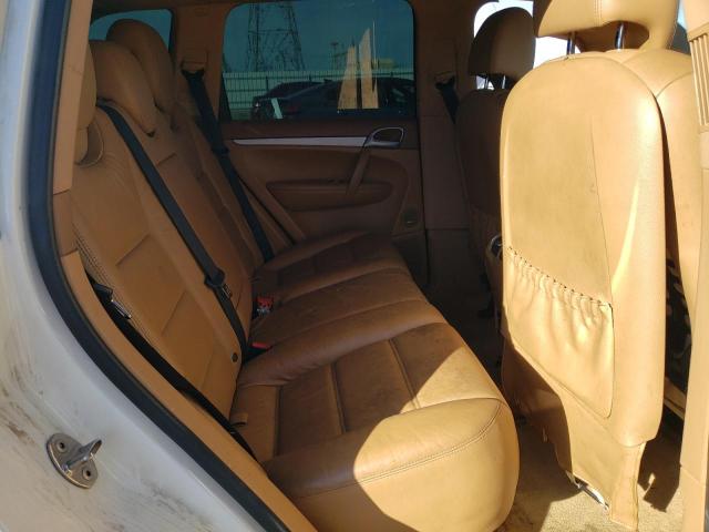 Photo 10 VIN: WP1AA29P98LA11049 - PORSCHE CAYENNE 