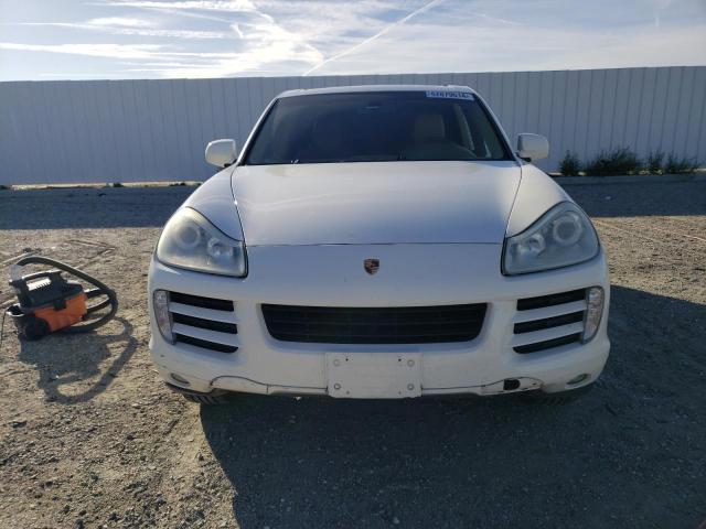 Photo 4 VIN: WP1AA29P98LA11049 - PORSCHE CAYENNE 