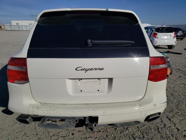 Photo 5 VIN: WP1AA29P98LA11049 - PORSCHE CAYENNE 