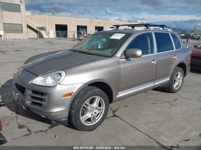 Photo 1 VIN: WP1AA29P99LA04622 - PORSCHE CAYENNE 