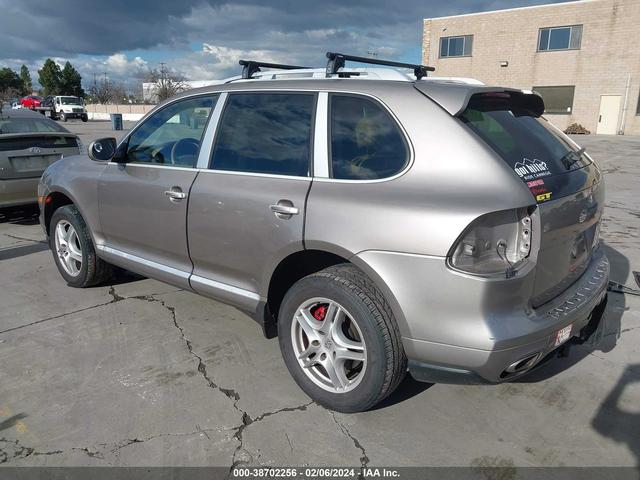 Photo 2 VIN: WP1AA29P99LA04622 - PORSCHE CAYENNE 