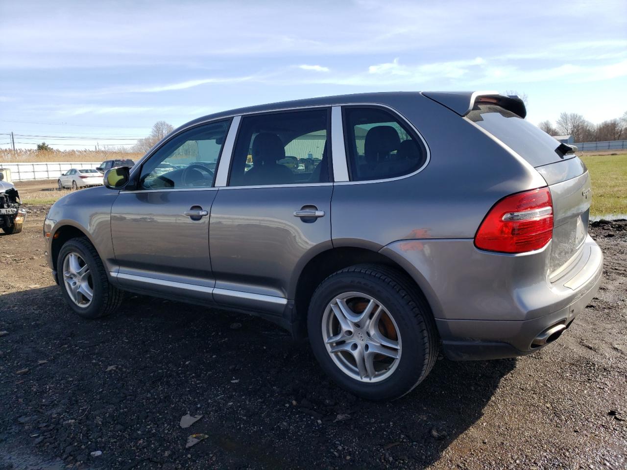 Photo 1 VIN: WP1AA29P99LA10663 - PORSCHE CAYENNE 