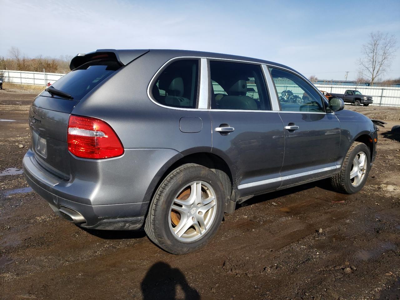 Photo 2 VIN: WP1AA29P99LA10663 - PORSCHE CAYENNE 