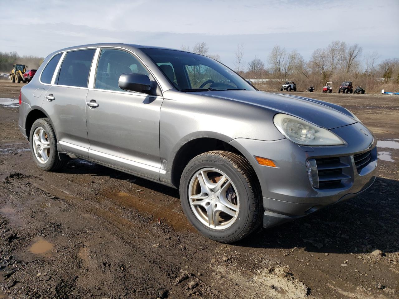 Photo 3 VIN: WP1AA29P99LA10663 - PORSCHE CAYENNE 