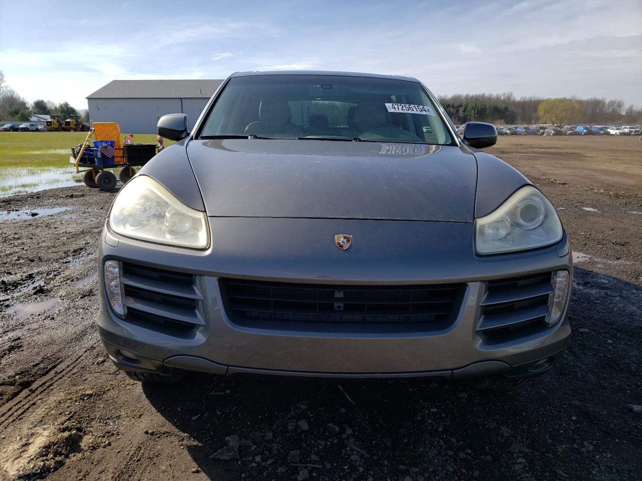 Photo 4 VIN: WP1AA29P99LA10663 - PORSCHE CAYENNE 