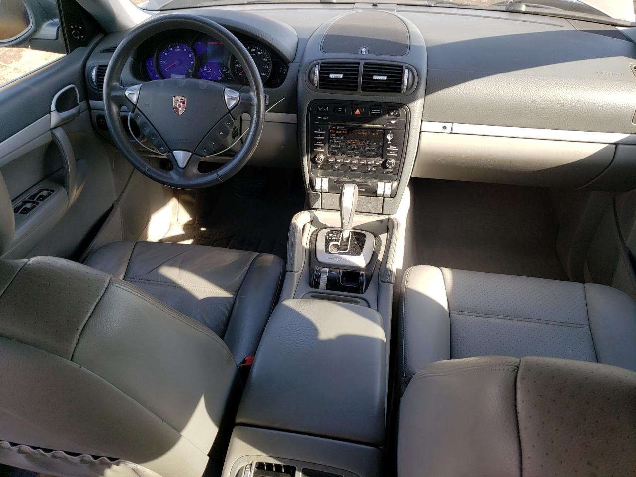 Photo 7 VIN: WP1AA29P99LA10663 - PORSCHE CAYENNE 