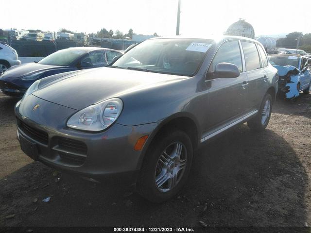 Photo 1 VIN: WP1AA29PX4LA20479 - PORSCHE CAYENNE 