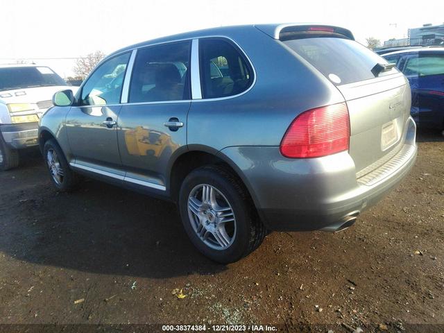 Photo 2 VIN: WP1AA29PX4LA20479 - PORSCHE CAYENNE 