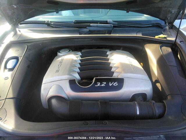 Photo 9 VIN: WP1AA29PX4LA20479 - PORSCHE CAYENNE 