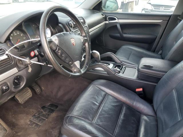 Photo 6 VIN: WP1AA29PX6LA24714 - PORSCHE CAYENNE 