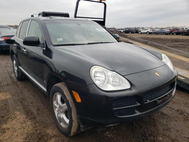 Photo 0 VIN: WP1AA29PX6LA27578 - PORSCHE CAYENNE 