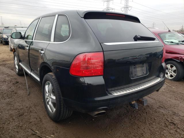 Photo 2 VIN: WP1AA29PX6LA27578 - PORSCHE CAYENNE 