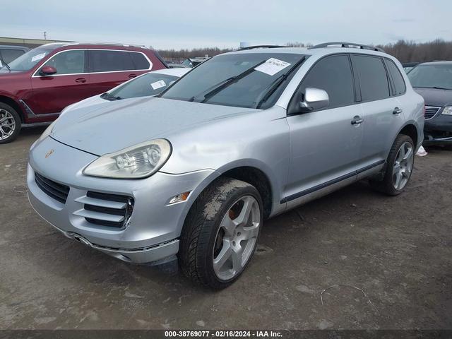 Photo 1 VIN: WP1AA29PX8LA06247 - PORSCHE CAYENNE 