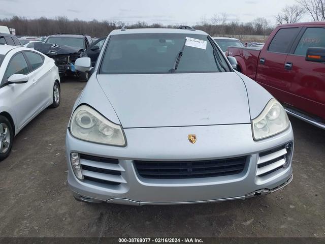 Photo 11 VIN: WP1AA29PX8LA06247 - PORSCHE CAYENNE 