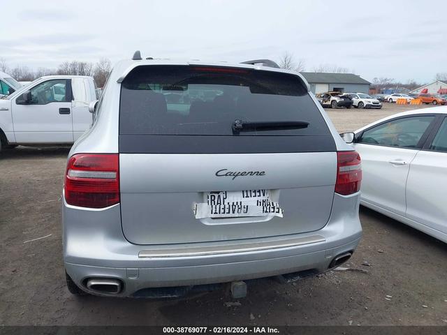 Photo 15 VIN: WP1AA29PX8LA06247 - PORSCHE CAYENNE 