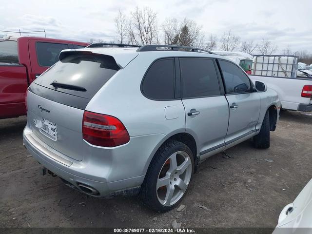 Photo 3 VIN: WP1AA29PX8LA06247 - PORSCHE CAYENNE 