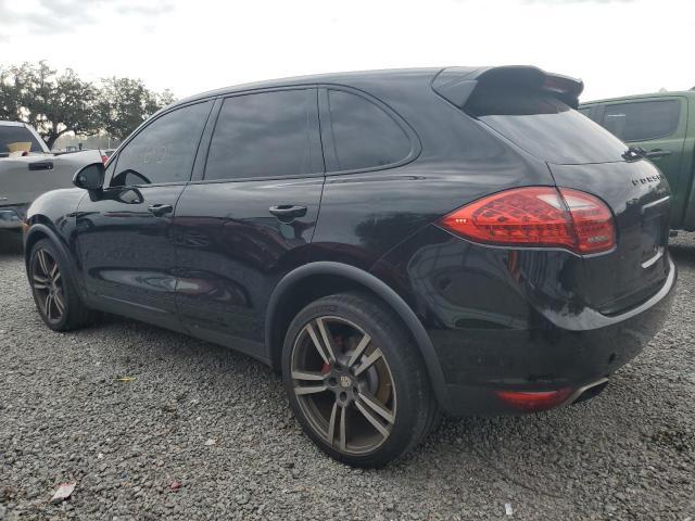 Photo 1 VIN: WP1AA2A20BLA04627 - PORSCHE CAYENNE 