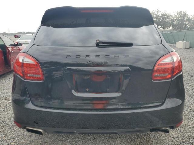 Photo 5 VIN: WP1AA2A20BLA04627 - PORSCHE CAYENNE 