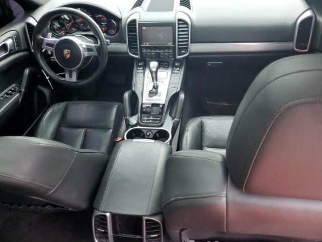 Photo 7 VIN: WP1AA2A20BLA04627 - PORSCHE CAYENNE 