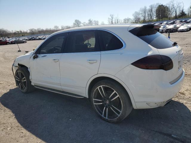 Photo 1 VIN: WP1AA2A20BLA09049 - PORSCHE CAYENNE 