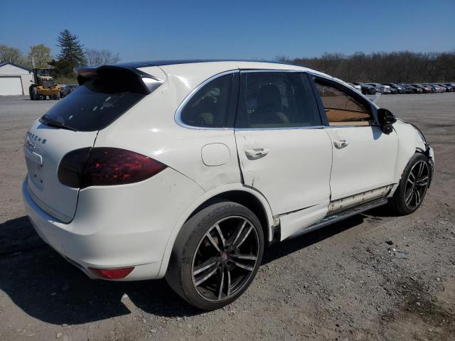 Photo 2 VIN: WP1AA2A20BLA09049 - PORSCHE CAYENNE 