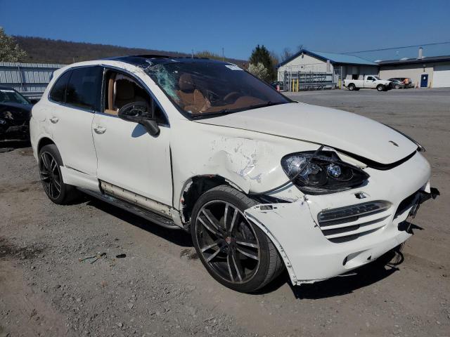 Photo 3 VIN: WP1AA2A20BLA09049 - PORSCHE CAYENNE 