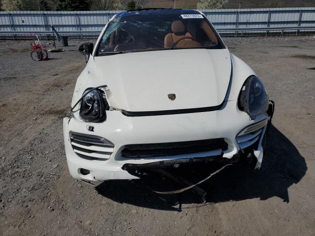 Photo 4 VIN: WP1AA2A20BLA09049 - PORSCHE CAYENNE 