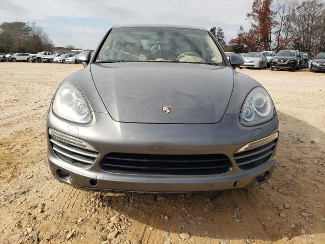 Photo 4 VIN: WP1AA2A20CLA08081 - PORSCHE CAYENNE 