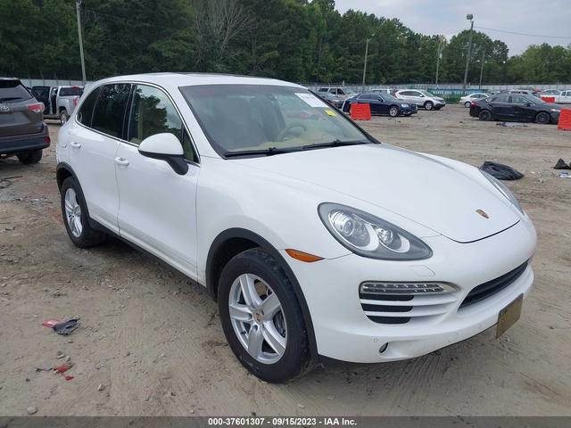 Photo 0 VIN: WP1AA2A20CLA08095 - PORSCHE CAYENNE 